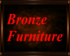 Bronze Furniture Sign