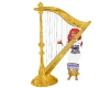 ! HARP MUSIC TO SOOTH 