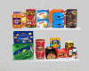 Kitchen Food Pantry