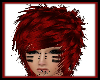 Emo Red Hair Derivable