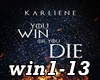 ♫C♫ You Win or ...