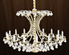 Brides Room* chandelier
