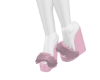 ♔ Pastel Pink Heels