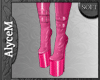 Veres Boot V3 - Pink