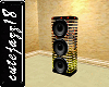 [cj18] Animated Speaker