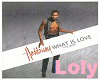 What is love (remix) p 1