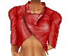 *F70 Red Leather Jacket