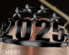 C~2025 Black Tiara