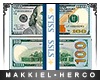 !! Money on the floor
