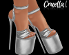 Silver Heels
