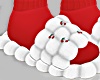 Cherry Slides + Socks