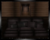 Cabin Leather Couch