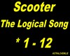 SCOOTER-THE LOGICAL SONG