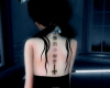 !! Blasphemy back tat