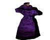 Black/Purple Robe