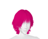 PInk Hair Short