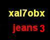 jeans xal7obx 3