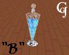 Crystal Potion Bottle B