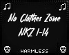DjCasper No Clothes Zone