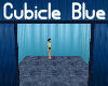 ~Cubicle Blue~