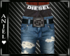 Ae Diesel Jeans/1
