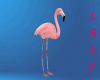 Pink Flamingo 3
