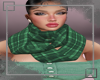 Green Scarf