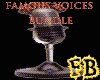 Famous Voices