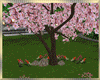 Spring Kiss Tree