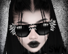 S | spiked glasses