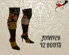 JUNIPER V2 HIGH BOOTS