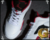 G. Jordan 5s Low Red
