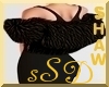 sSD Shaw Animatd Gld/Blk