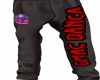 CALÇA GMAC