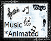 [wayu]Music *Animated