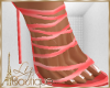 Pink lovely sandals
