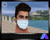 [A] face mask n95- M