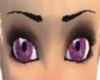 Purple Haze eyes