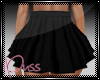 !iP Black Skirt Rep