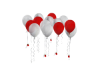 Rose Balloons Anim. v1