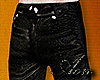 𝒜.👹Oni Ripped Pant