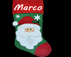 Marco Stocking custom