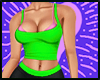 Rina Green Tee