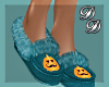 Pumpkin Slippers