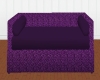 Purple Love Couch