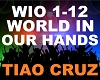 Taio Cruz - World In