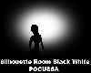 Silhouette Room Black 