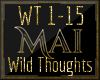 Wild Thoughts-