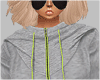 [COL] Hooded Sweater