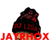 DJ LISA BEANIE CAP